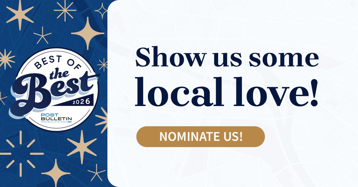 Vote for us Best of Rochester