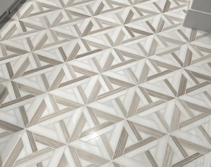 Tile flooring from Carpet One in Rochester, MN