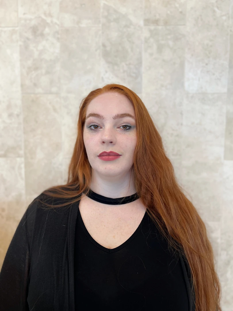 Katelyn Barnett at Carpet One Rochester 